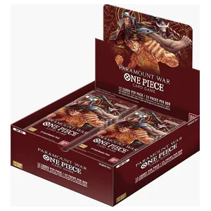 One Piece Card Game OP-02 Paramount War Booster Box