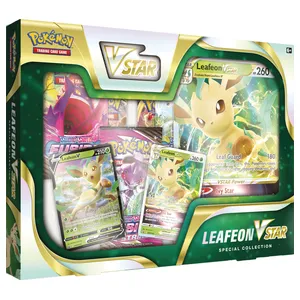 Pokémon Leafeon/Glaceon VSTAR Special Collection