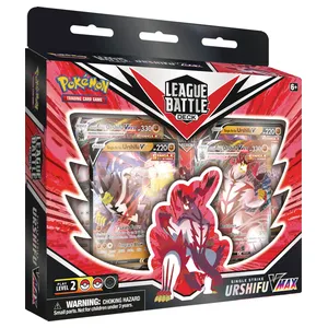 Pokémon League Battle Deck Single/Rapid Strike