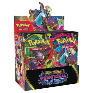 Pokémon ME02 Phantasmal Flames Booster Box