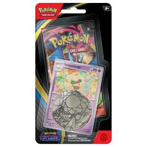 Pokémon ME02 Phantasmal Flames Checklane Blister