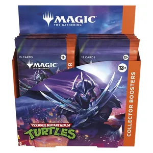 MTG Teenage Mutant Ninja Turtles Collector Booster Display