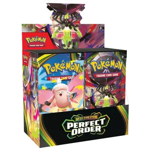 Pokémon ME03 Perfect Order Booster Box