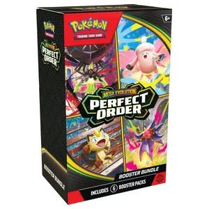 Pokémon ME03 Perfect Order Booster Bundle