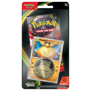 Pokémon ME03 Perfect Order Checklane Blister