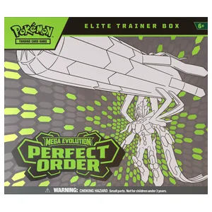Pokémon ME03 Perfect Order Elite Trainer