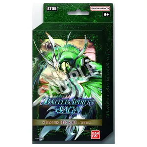 Battle Spirits Saga Starter Deck 05