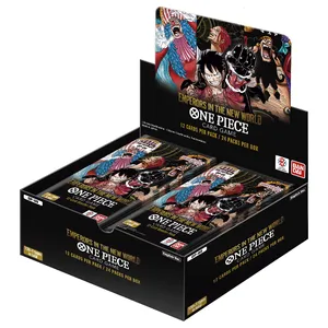 One Piece Card Game OP-09 Emperors in the New World