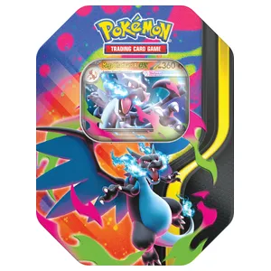 Pokémon Mega Charizard Tin