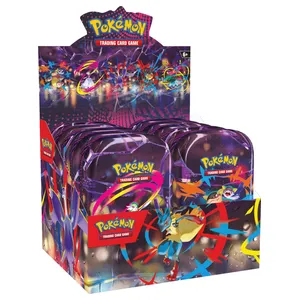Pokémon Mega Heroes Mini Tin