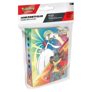 Pokémon Mini Portfolio Q3 2025