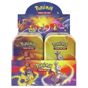 Pokémon Mini Tins Kanto Power