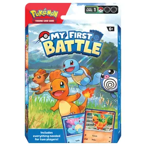 Pokémon My First Battle
