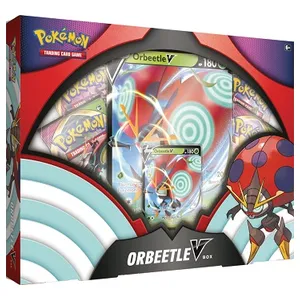 Pokémon Orbeetle V Box