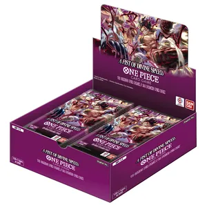 One Piece Card Game OP-11 a Fist of Divine Speed Booster Box