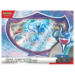 Pokémon Palafin EX Box