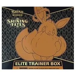 Pokémon Shining Fates Elite Trainer Box