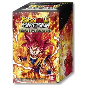 Dragon Ball Super 08 Pre-Release Set