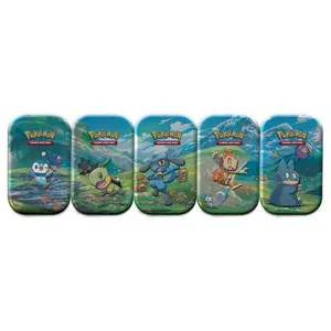 Pokémon Sinnoh Stars Mini Tin