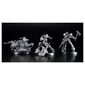 Gundam Assemble PC-01A Premium Collection Set 4-Count Display