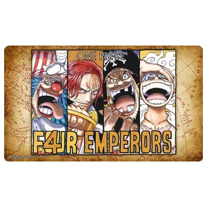 One Piece Card Game Playmat Limited Edition Vol 2