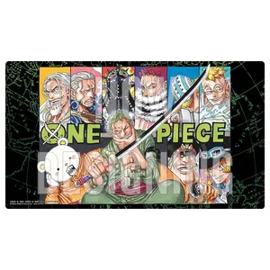 One Piece Card Game Playmat Limited Edition Vol 4