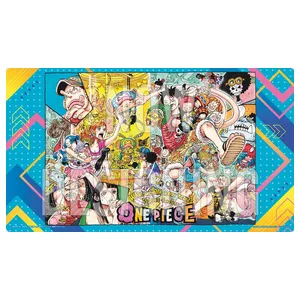 One Piece Card Game Playmat Limited Edition Vol 5