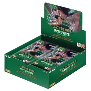 One Piece Card Game OP-12 Legacy of the Master Booster Box