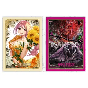 One Piece Card Game Sleeves Tcg+ Le V4 12-Count Assortment