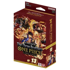 One Piece Card Game ST13 Starter the Three Brothers