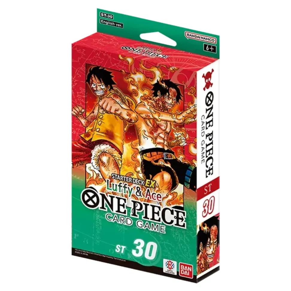 One Piece Card Game ST30 Starter (display of 6)