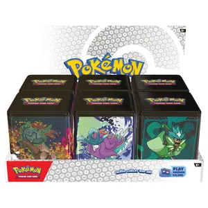 Pokémon Stacking Tin Q1 2025