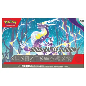 Pokémon SV1 Scarlet and Violet Build/Battle Stadium