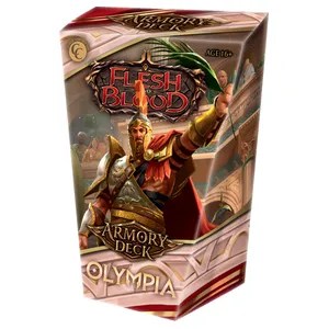 Flesh and Blood Armory Deck Olympia