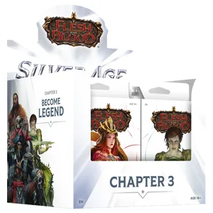 Flesh and Blood Silver Age Deck Chapter 3