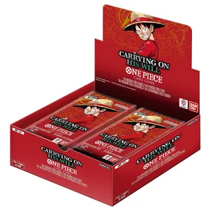 One Piece Card Game OP-13 Carrying on His Will Booster Box