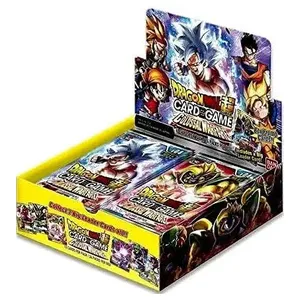 Dragon Ball Super Masters B31 Ultra Bout Set 4 UB04 Booster Box