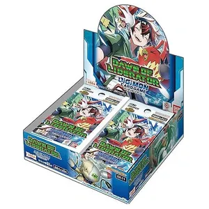 Digimon Card Game EX11 Dawn of Liberator Extra Booster Box