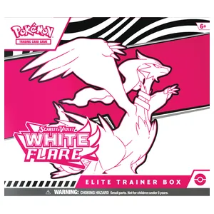 Pokémon SV10.5 White Flare Elite Trainer