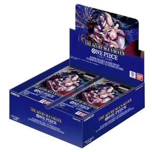 One Piece Card Game OP-14 the Azure Sea's Seven Booster Box