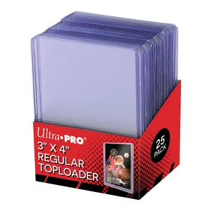 Up Topload 3X4 Regular Clear 25-Count