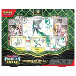 Pokémon SV4.5 Paldean Fates EX Premium Collection