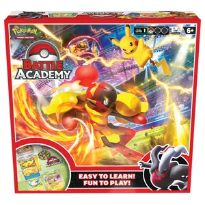 Pokémon Battle Academy 2024