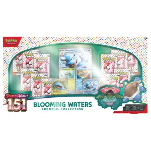 Pokémon Blooming Waters Premium Collection