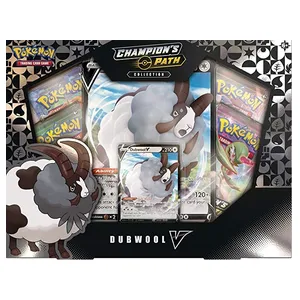 Pokémon Champion's Path Dubwool V Collection