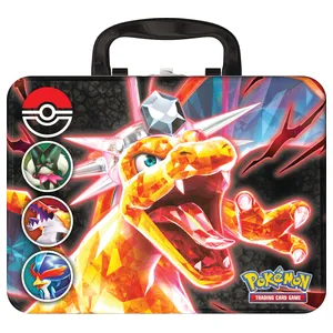 Pokémon Collector Chest Tin Fall 2023