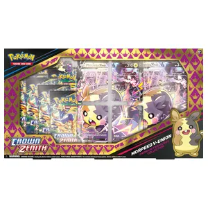 Pokémon Crown Zenith Premium Treasures Collection