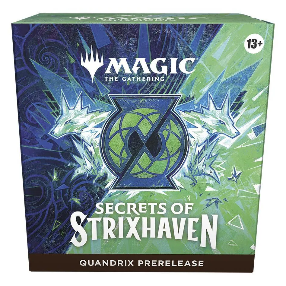 MTG Secrets of Strixhaven Prerelease Pack Quandrix