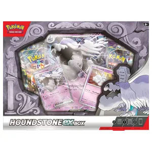 Pokémon Houndstone EX Box