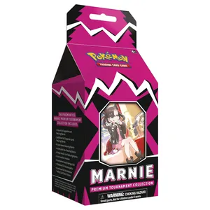 Pokémon Marnie Premium Tournament Collection